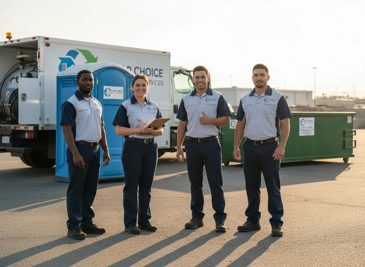 Porta Potty Rental company in Donner, LA