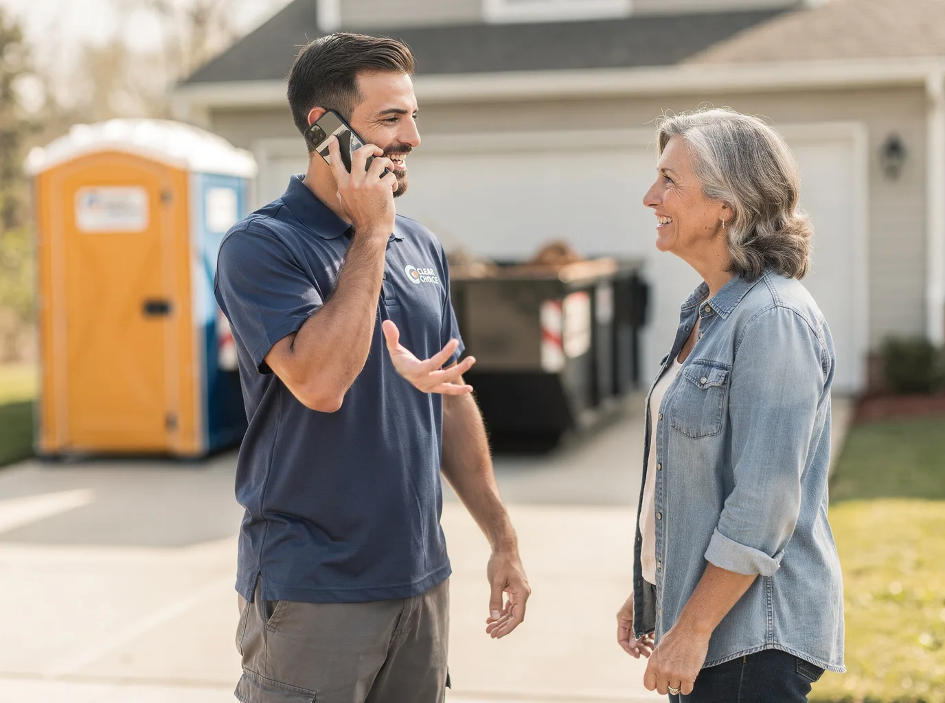Porta Potty Rental Donner, LA FAQs